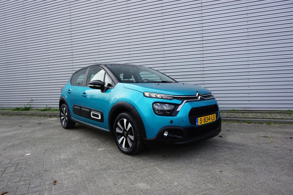 Citroen C3 1.2 puretech saint james climate / cruise / stoelverw. / parkeer