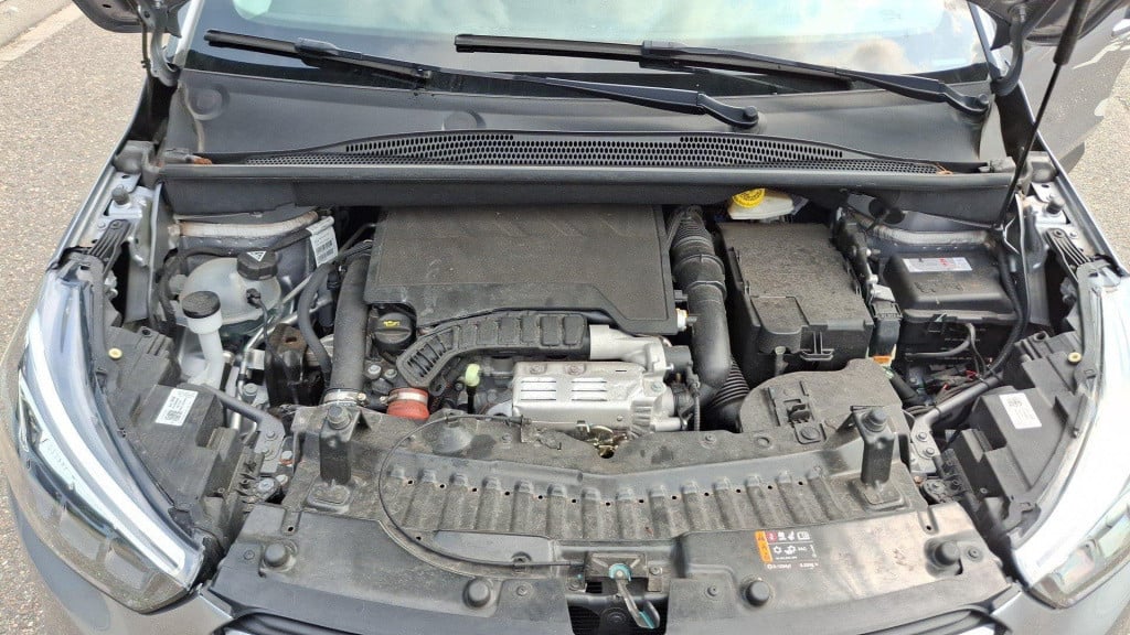 Opel Crossland X 1.2 turbo innovation