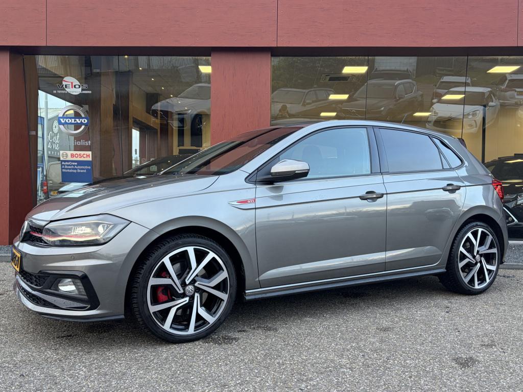 Volkswagen Polo 2.0 tsi gti