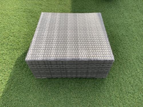 Loungeset tafel.
