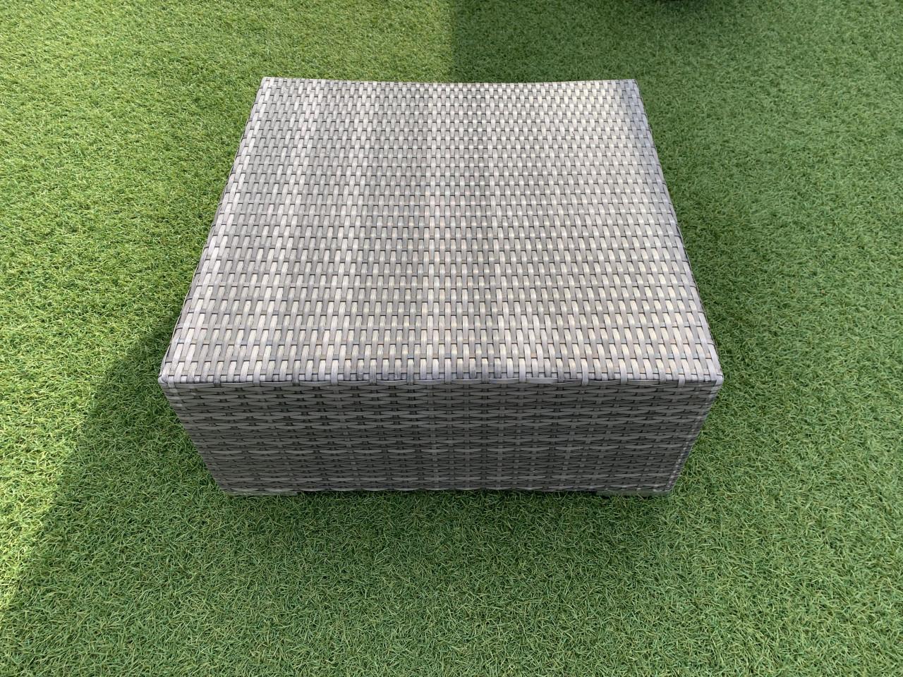 Loungeset tafel.