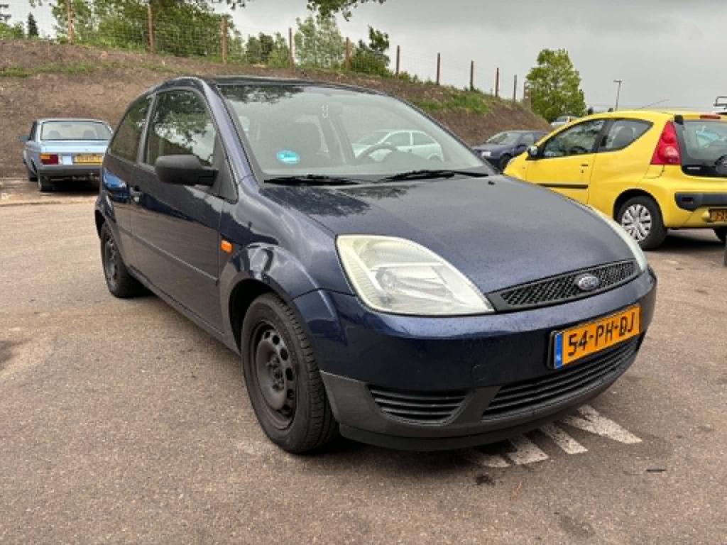 Ford Fiesta 1.3-8v style