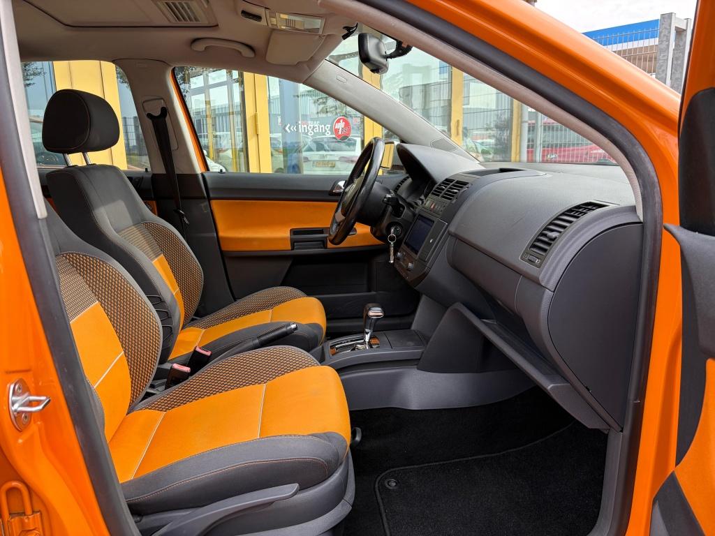 Volkswagen Polo 1.6-16v cross | automaat
