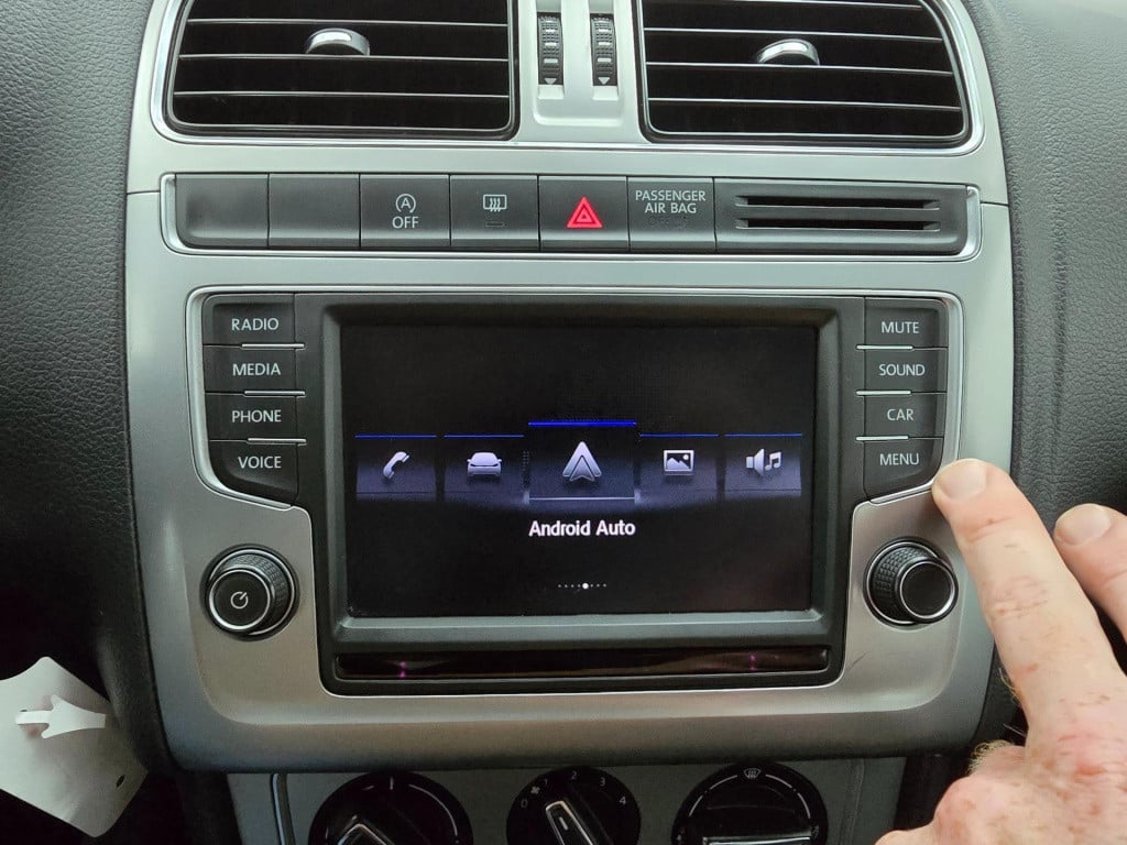Volkswagen Polo occasion 1.0 bluemotion edition zeer zuinig met carplay rad