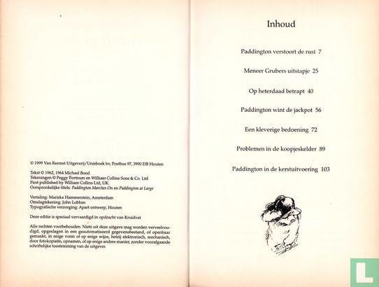 Boek: De avonturen van beertje Paddington Deel 2 1999 In zeer nette staat.