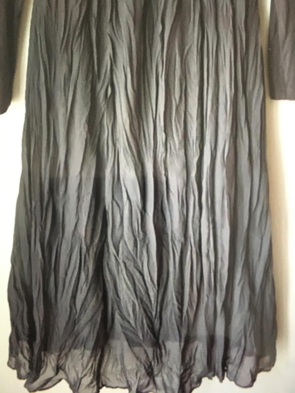 Mooie jurk heine zgan maat L