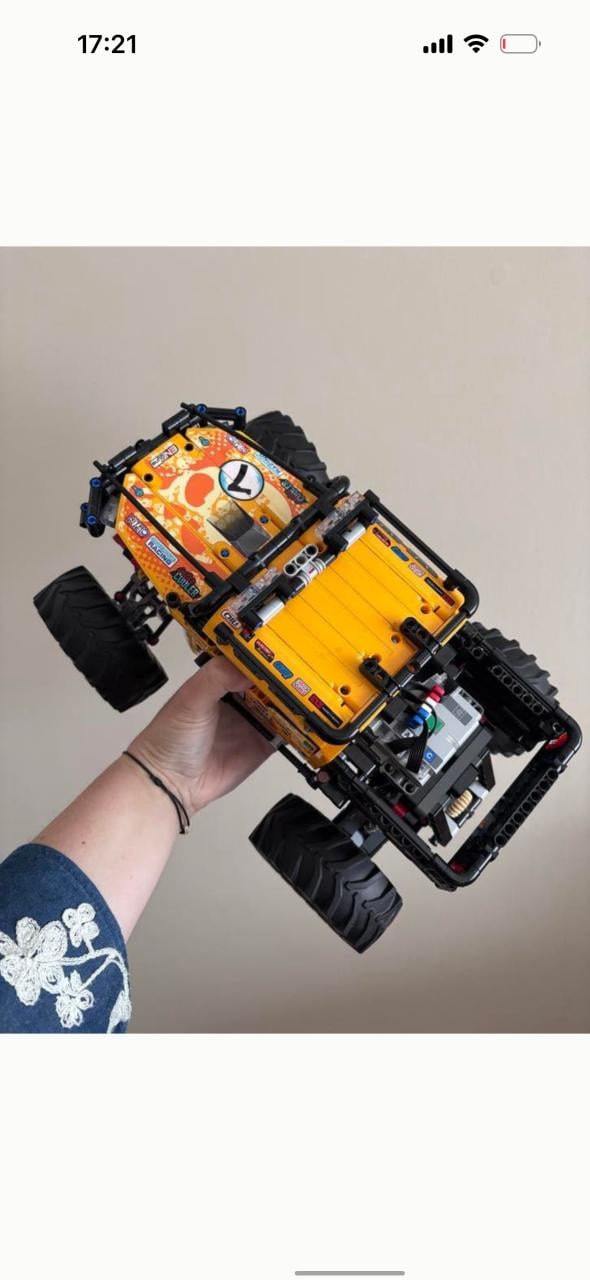 Lego technic 42099