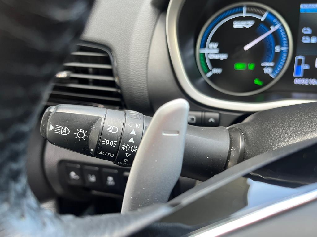 Mitsubishi Eclipse Cross 2.4 phev instyle|trekhaak|rijklaar