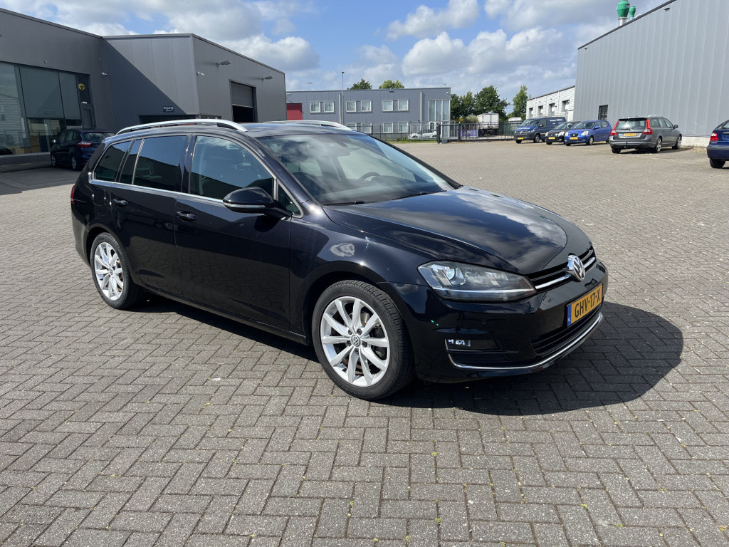 Volkswagen Golf variant 1.4 tsi highline 68 dkm
