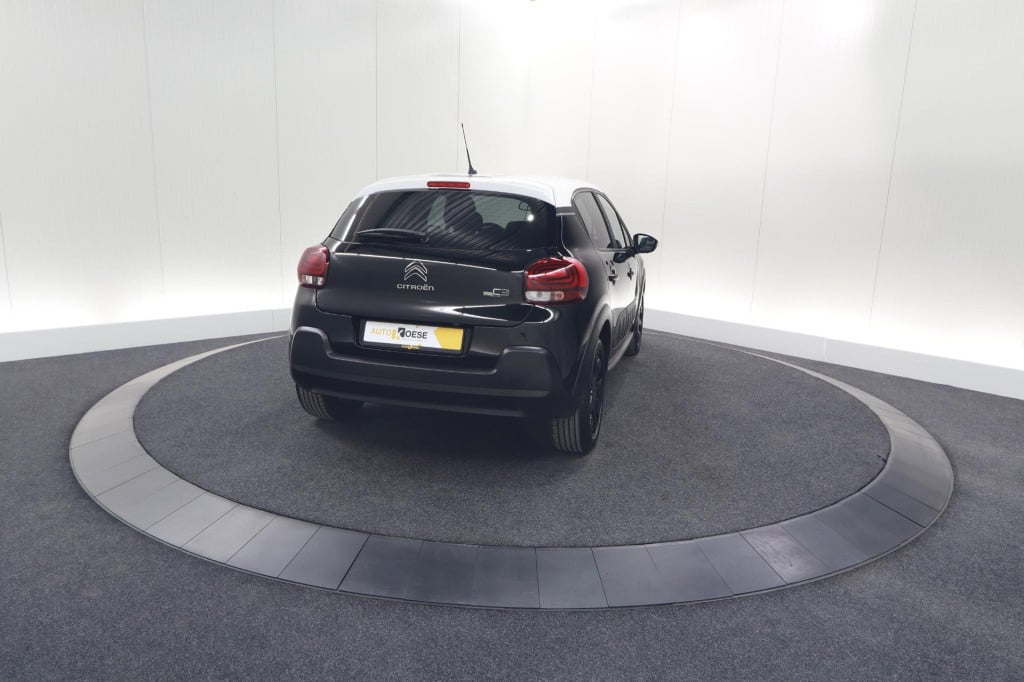 Citroen C3 puretech 80 s&s origins | camera | parkeersensoren | apple carpl