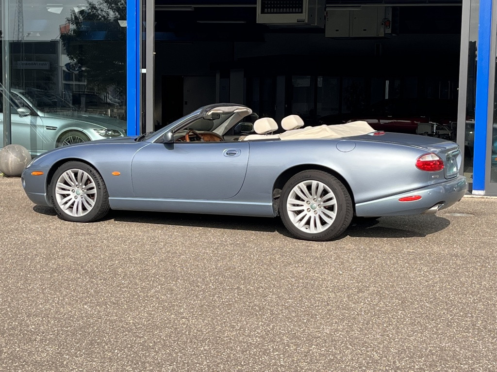 Jaguar Xk xk8 4.0 v8 cabriolet