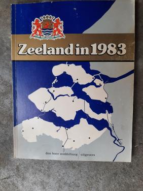 Zeeland boeken