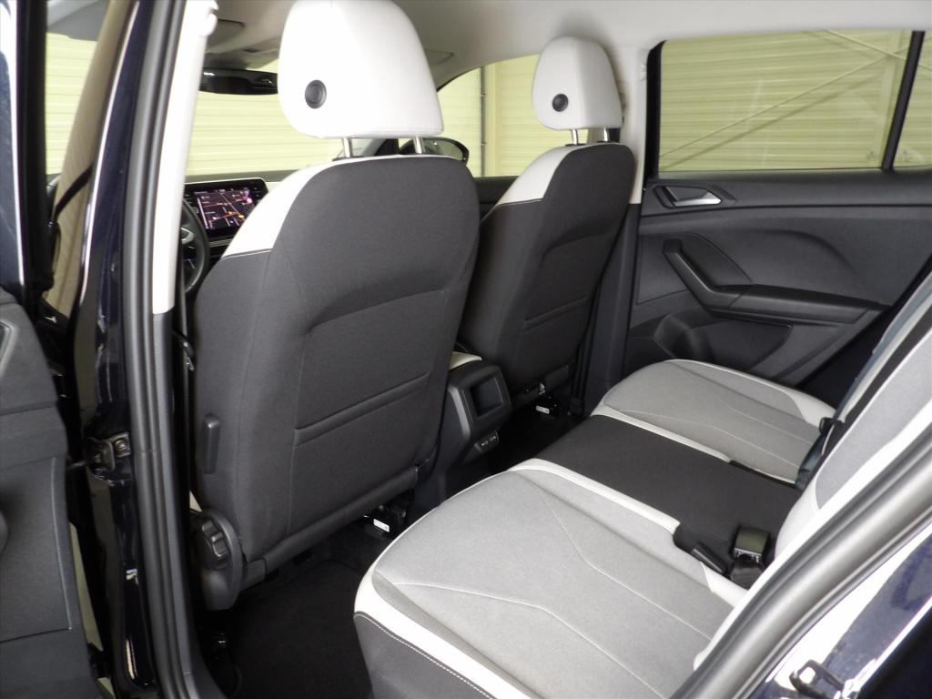 Volkswagen T-cross 1.0 tsi 110pk 7-dsg style