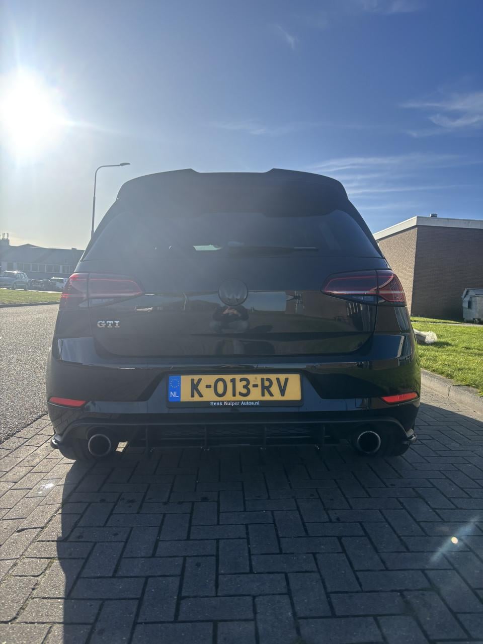 Volkswagen Golf 7,5 GTI