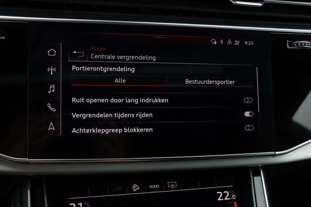Audi Q8 55 tfsi e quattro pro line s 380pk tiptronic