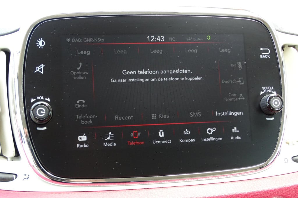 Fiat 500 C 0.9 twinair turbo forever young