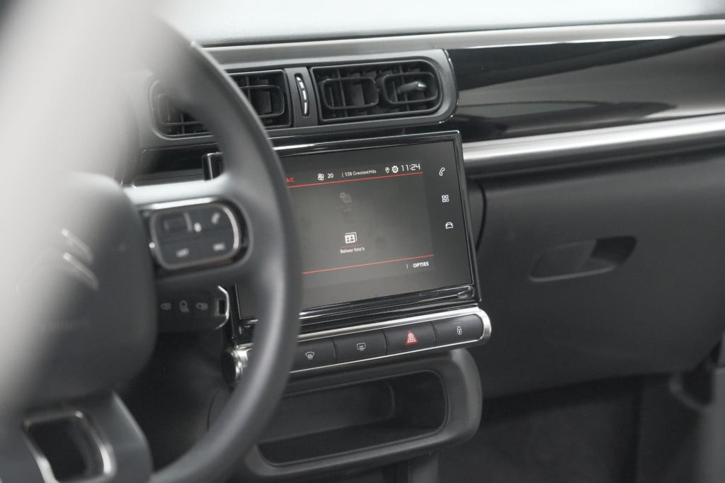 Citroen C3 puretech 82 business | parkeersensoren | apple carplay | climate