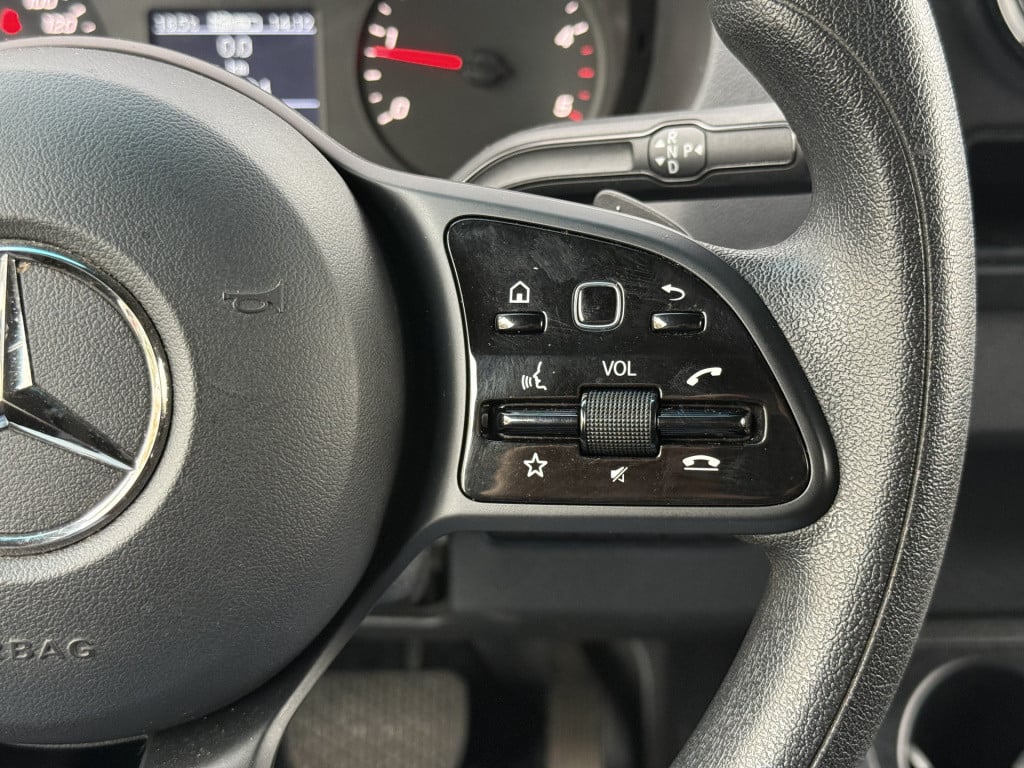 Mercedes-Benz Sprinter 315 1.9 cdi bakwagen | laadklep | navi | carplay | c