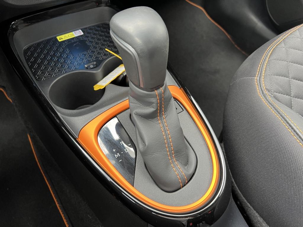 Toyota Aygo x 1.0 vvt-i s-cvt lim.