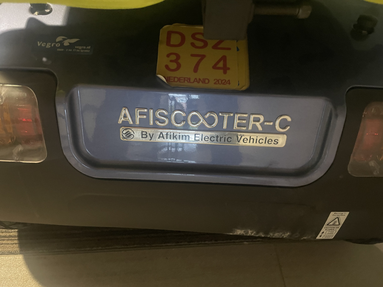 Scootmobiel