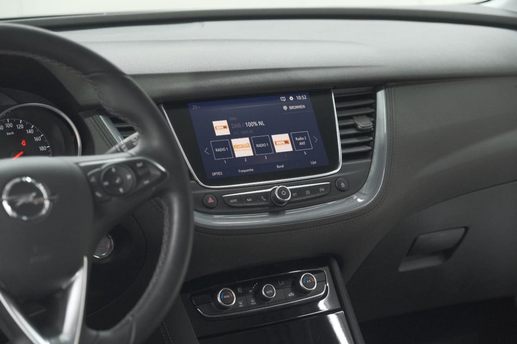 Opel Grandland X 130 turbo innovation | elektrische kofferklep | camera | d