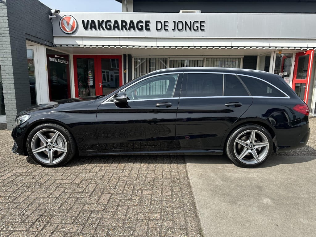 Mercedes-Benz C-Klasse estate 300 prestige