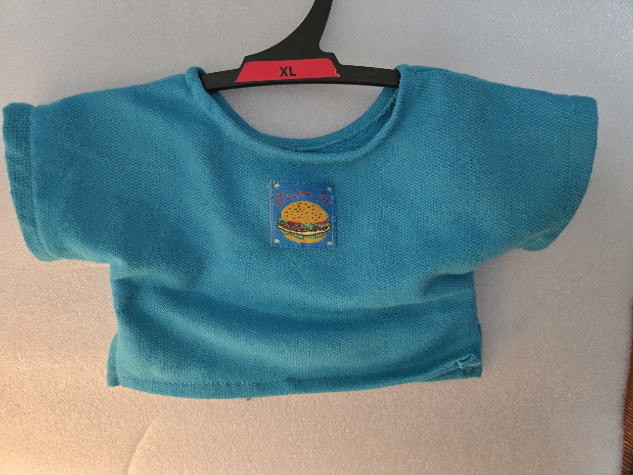 Kleding setje voor Baby Born 6stuks