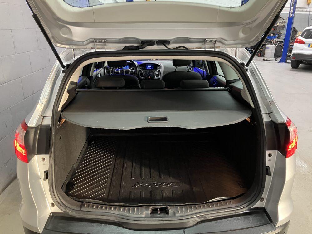 Ford Focus Wagon 1.0 EcoBoost Titanium