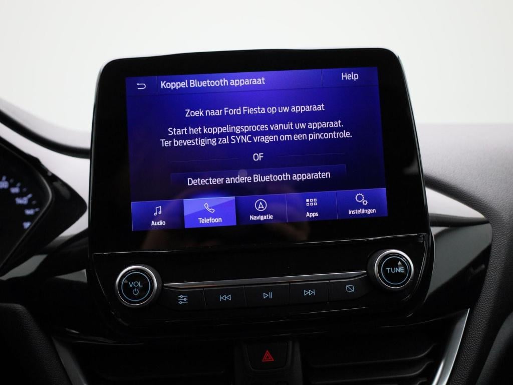 Ford Fiesta 1.0 ecoboost titanium | winterpack | stoel/stuur verwarming | l