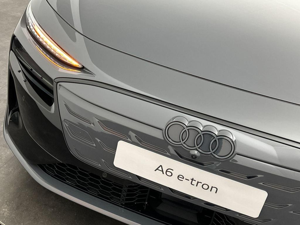 Audi A6 Avant E-tron s edition e-tron 100kwh 270 kw / 367 pk avant elek