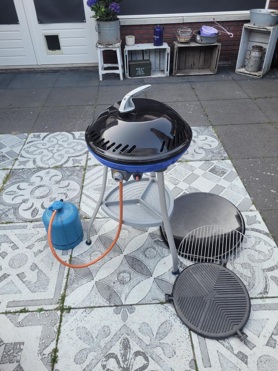 Skottelbraai Cadac