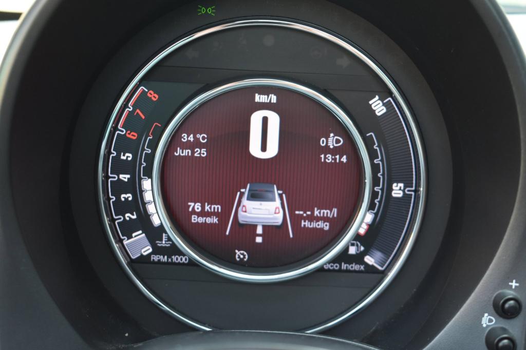 Fiat 500 C 1.0 hybrid launch edition | apple carplay | cruise controle | na