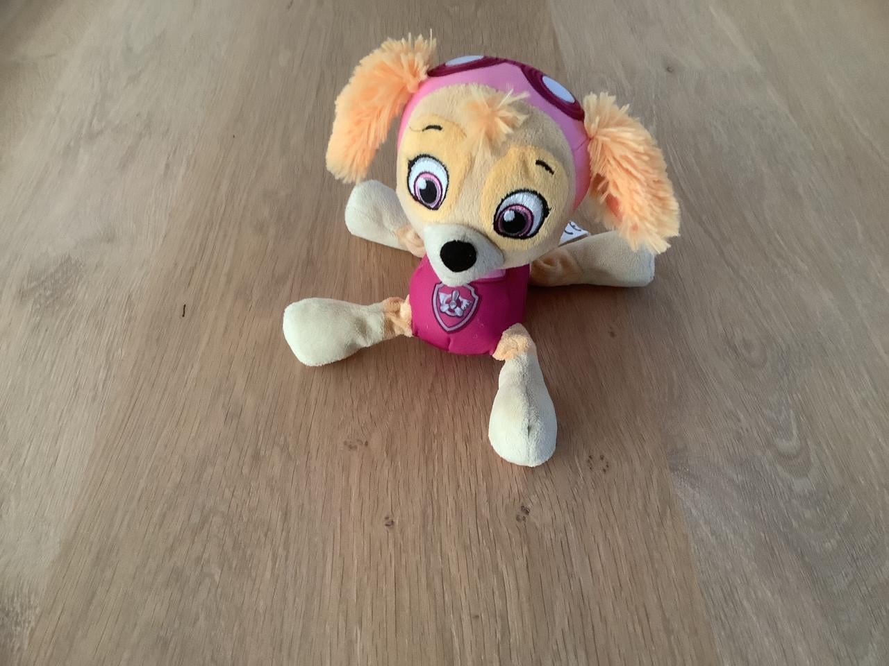 Paw Patrol Knuffel Sky