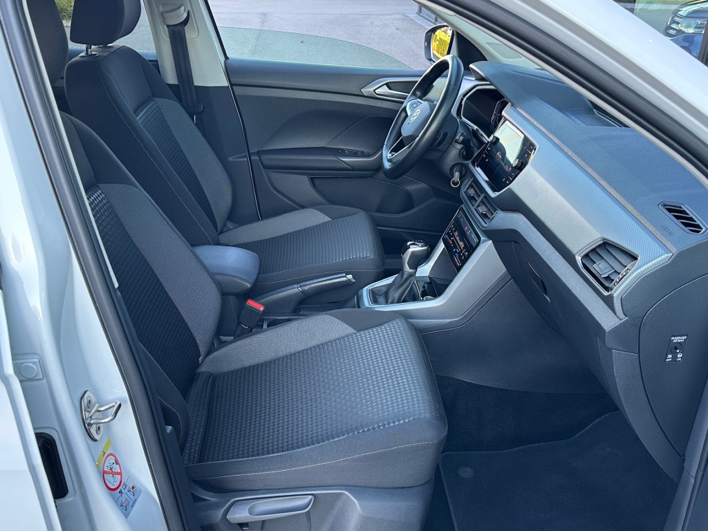 Volkswagen T-cross 1.0 tsi dsg active | led | camera | carplay | rijklaar i