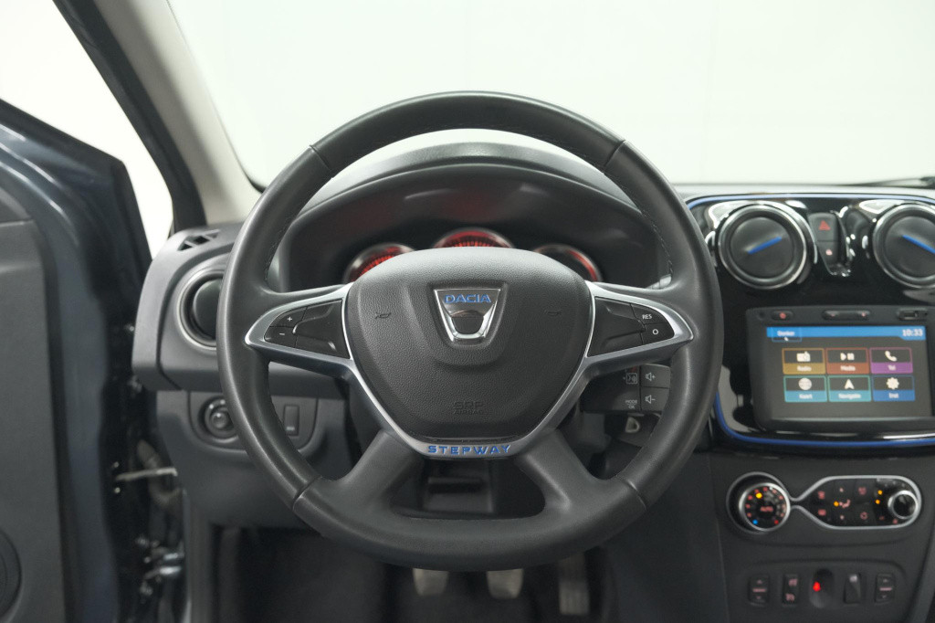 Dacia Logan mcv tce 90 stepway | trekhaak | camera | navigatie