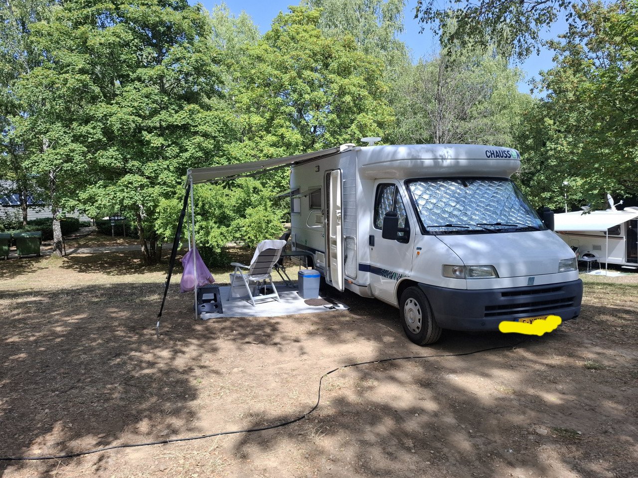Fiat ducato 1.9 td
