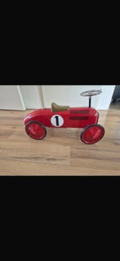 Speelgoed auto