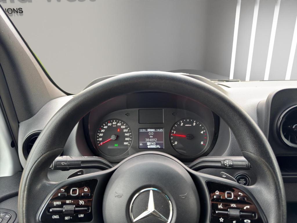 Mercedes-Benz Sprinter 314 2.2 cdi l3h3 koel/vries autommat