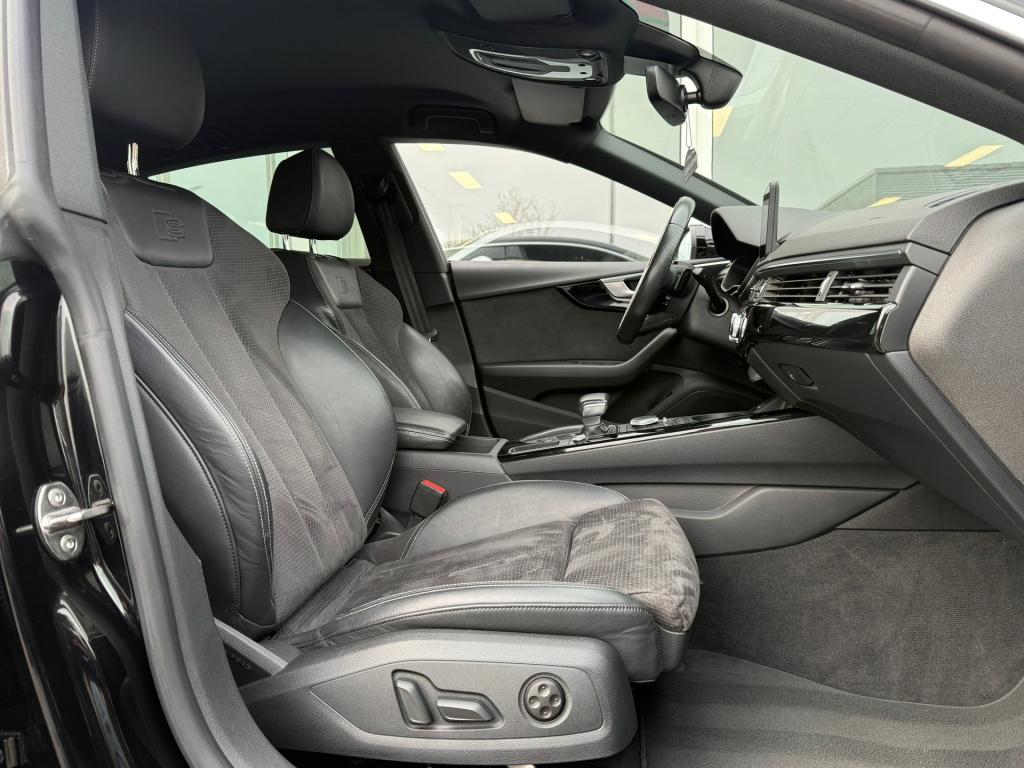 Audi A5 sportback 2.0 tfsi mhev sport s-line edition