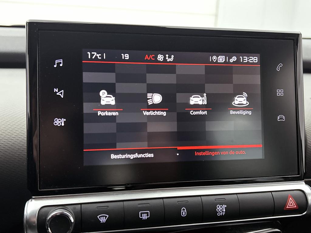 Citroen C4 Cactus 110pk business | rijklaar stoelverwarming | parkeersensor