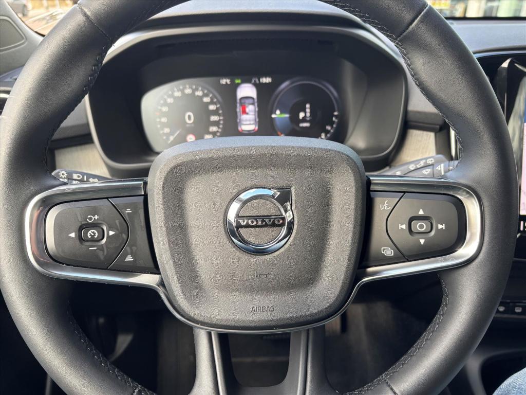 Volvo XC40 t4 211pk inscription| trekhaak | leder|nl auto|rijklaarprijs inc