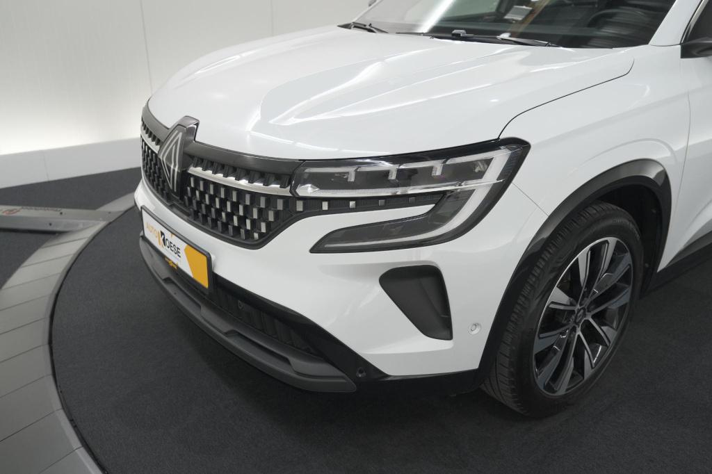 Renault Austral mild hybrid 160 x-tronic techno | 1.800 kg trekvermogen | t