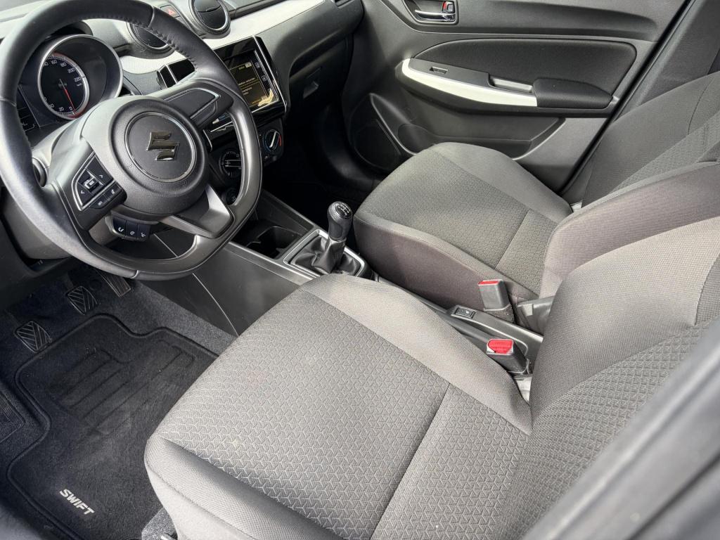Suzuki Swift 1.2 select