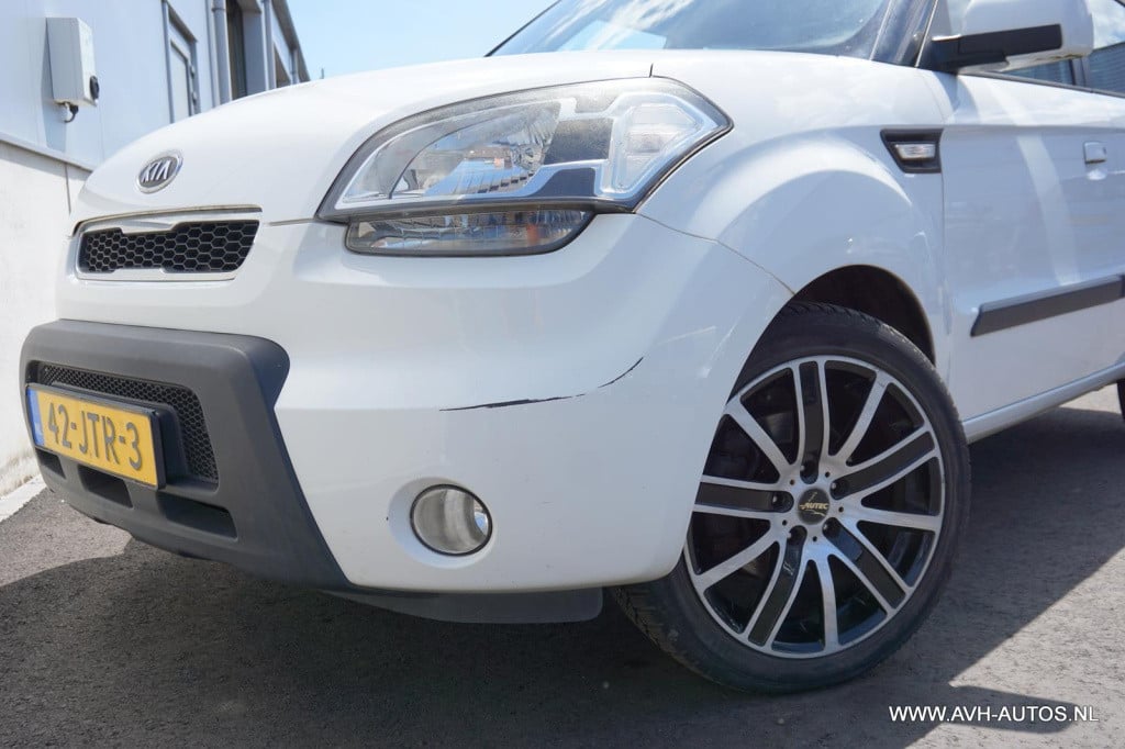 Kia Soul 1.6 x-tra