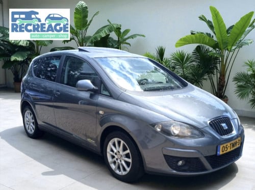 Seat Altea 1.2 tsi ecomotive copa business 5 h 2011 2 2013 1