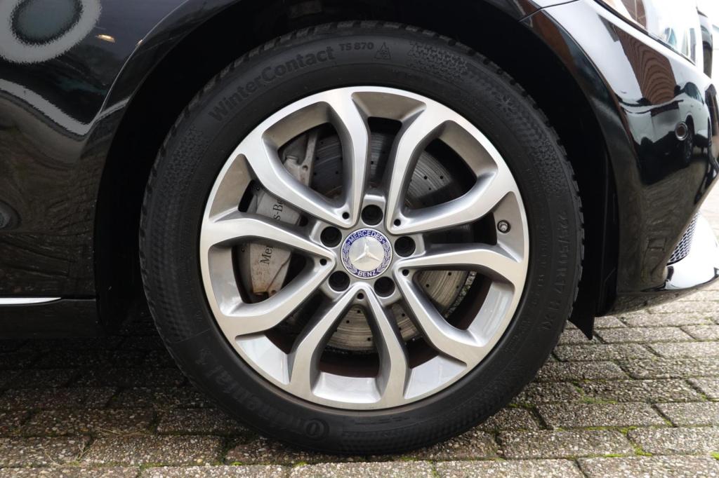 Mercedes-Benz C-Klasse estate 350 e lease edition