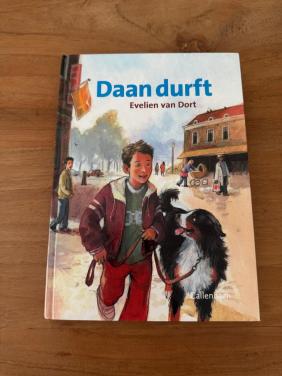 Boek: Daan durft