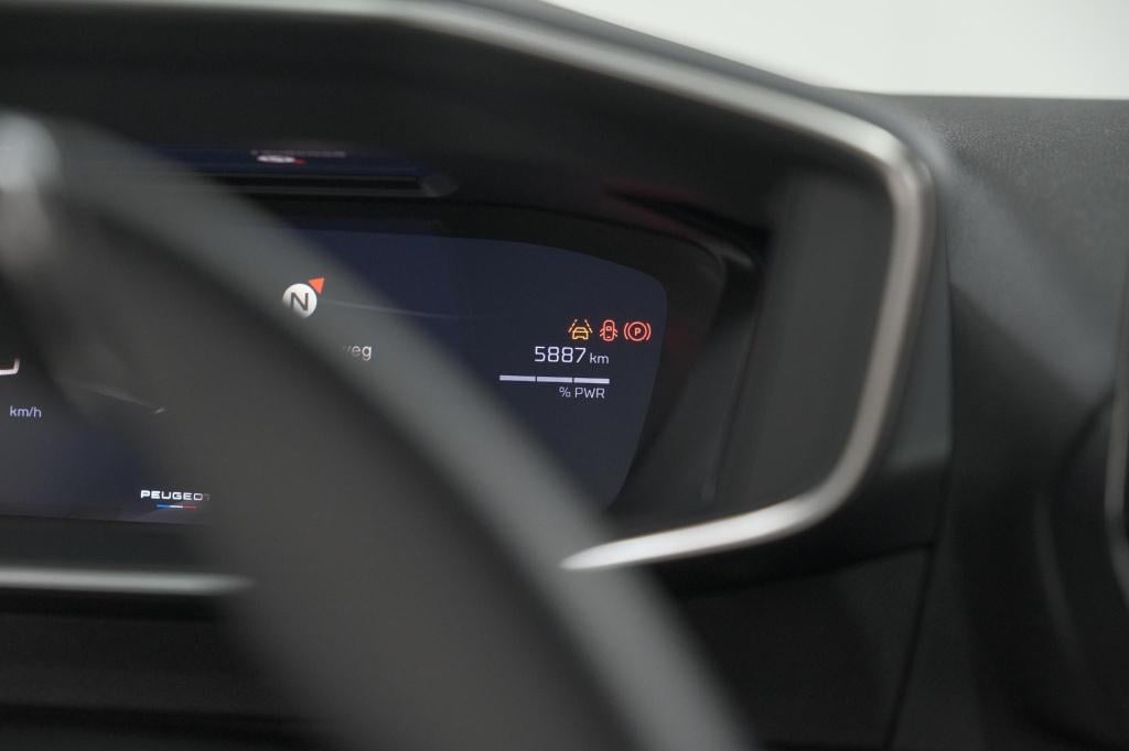 Peugeot E-2008 ev gt 50 kwh | 3 fase | 360 camera | adaptieve cruise contro