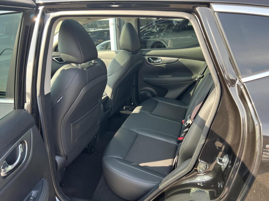 Nissan Qashqai 1.2 115pk dig-t xtronic automaat tekna , trekhaak