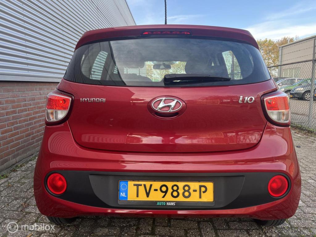 Hyundai I 10 1.0i comfort | carplay | navi | cruise